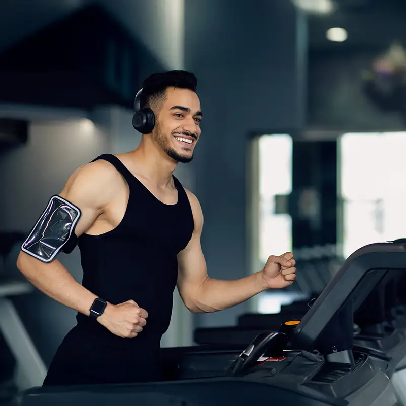 Fitness Centre & Indoor Games