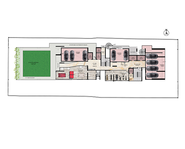 Ground Floor Plan